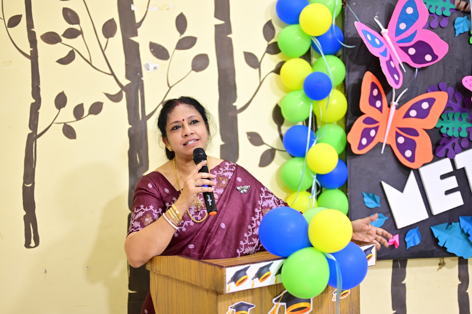 Junior Graduation Ceremony– Metamorphosis(Part 1)